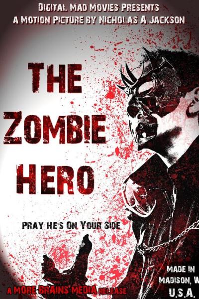 The Zombie hero