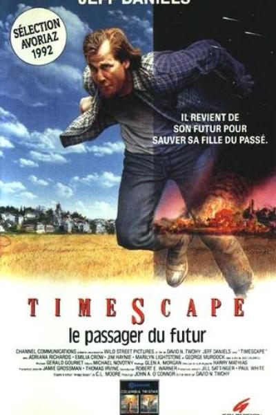 Timescape: le passager du futur