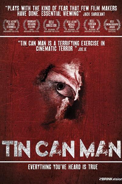 Tin Can Man Tin Can Man