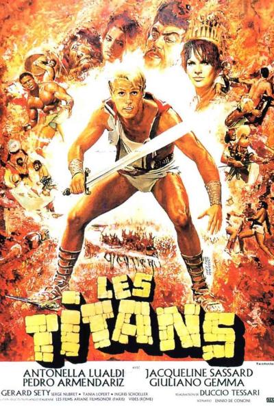 Les Titans