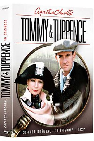 Tommy et Tuppence: associés contre le crime