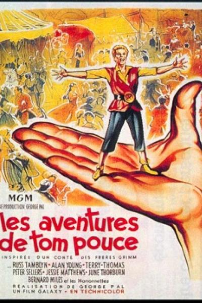 Les aventures de Tom Pouce