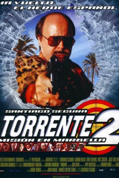 Torrente 2: Mission in Marbella
