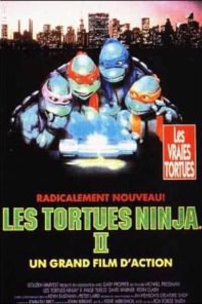 Les Tortues Ninja 2
