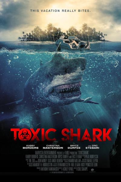 Toxic Shark Toxic Shark