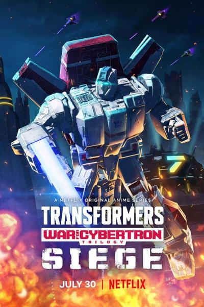 Transformers : War for Cybertron Transformers : War for Cybertron