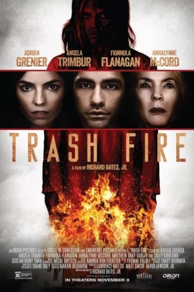 Trash Fire