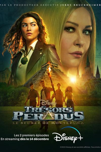 Trésors Perdus: Le Secret de Montezuma