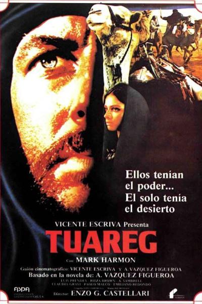 Tuareg: Le Guerrier du Désert 