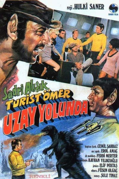 Turkish Star Trek
