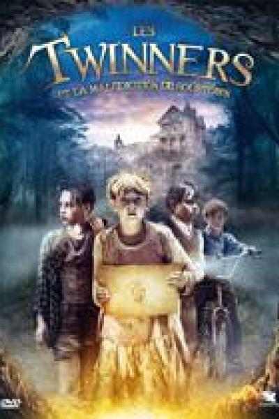Les Twinners et la malédiction de Souptown Les Twinners et la malédiction de Souptown