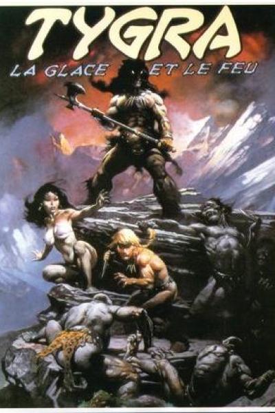 Tygra: La Glace et le Feu Tygra: La Glace et le Feu