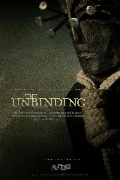 The Unbinding The Unbinding