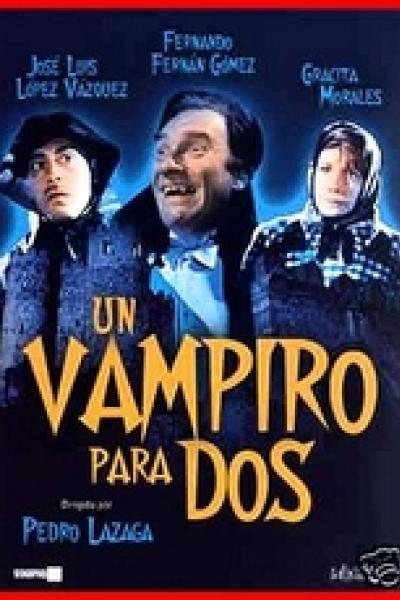 Un Vampiro para Dos