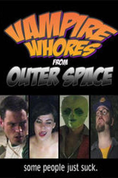 Vampire Whores from Outer Space