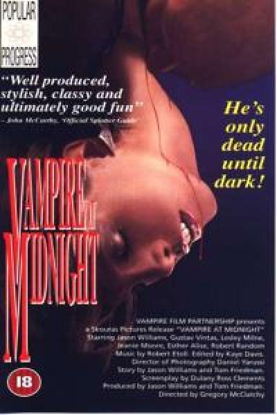 Vampire at Midnight Vampire at Midnight