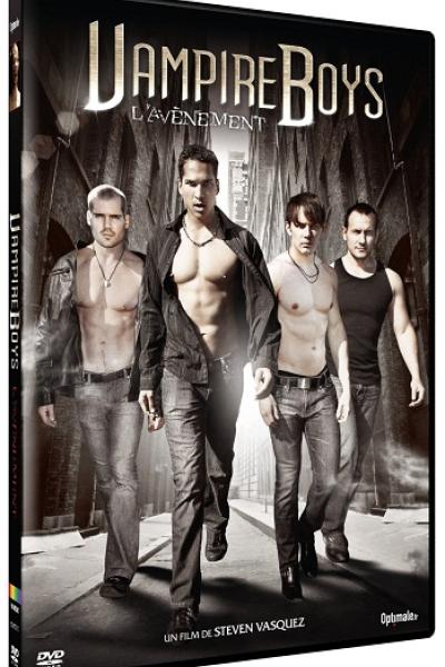 Vampire Boys: L'Avènement