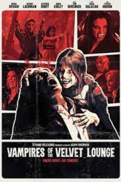 Vampires of the Velvet Lounge
