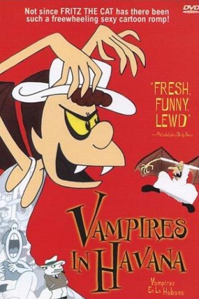 Vampires à La Havane