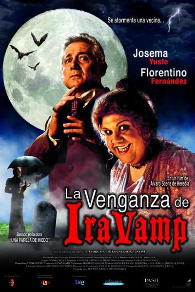 La Venganza de Ira Vamp