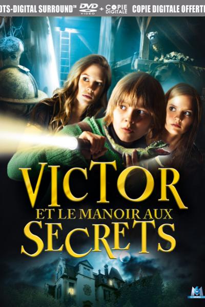 Victor et le Manoir aux Secrets Victor et le Manoir aux Secrets