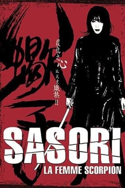 La Femme Scorpion Sasori