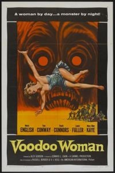 Voodoo Woman