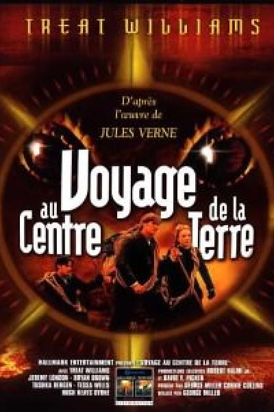 Voyage au centre de la Terre