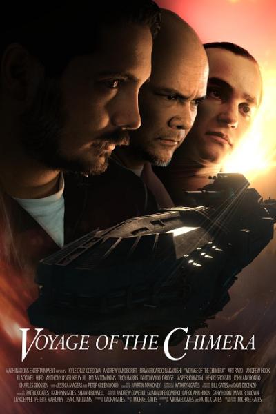 Voyage Of The Chimera