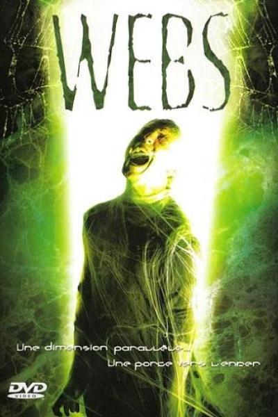 Webs: La Reine des Prédateurs