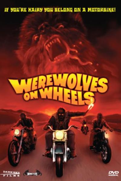 Werewolves on Wheels