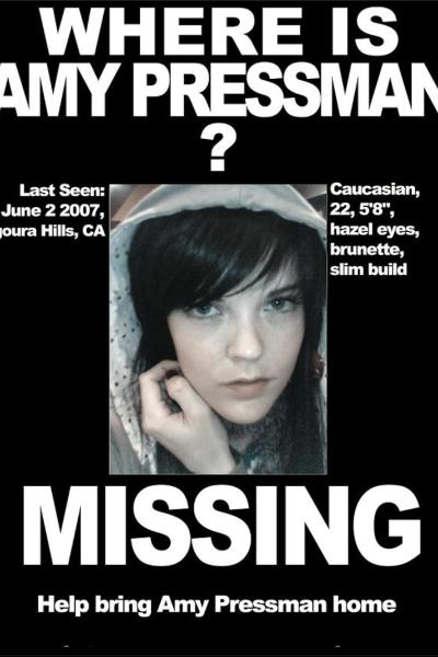 Where Is Amy Pressman