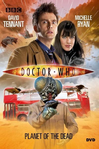 Doctor Who: Planète Morte