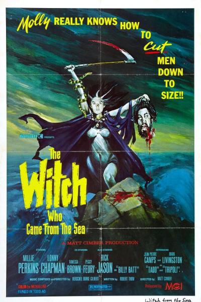 The Witch Who Came from the Sea