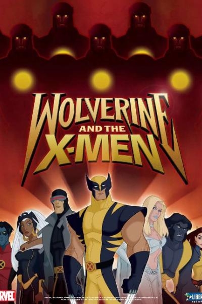 Wolverine et les X-men Wolverine et les X-men