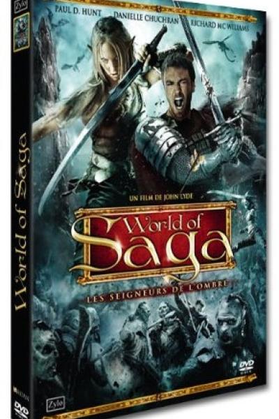 World of Saga : Les seigneurs de l'ombre