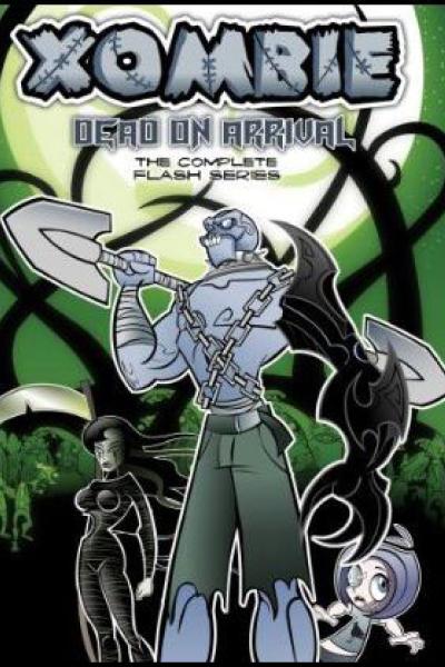 Xombie: Dead on Arrival Xombie: Dead on Arrival