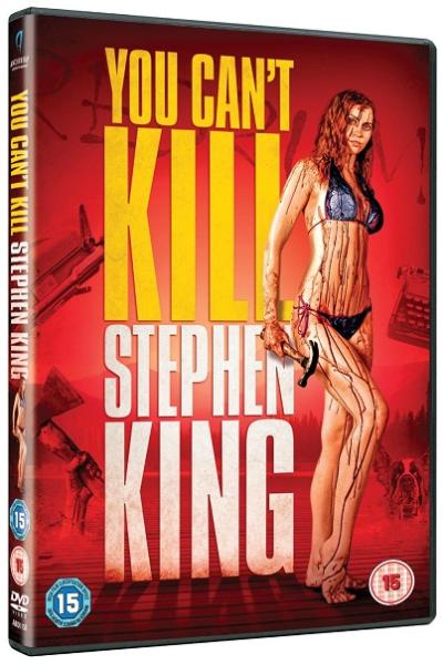 You Can’t Kill Stephen King
