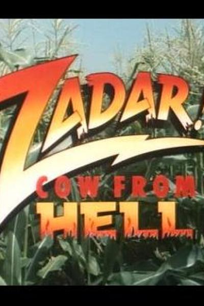 Zadar! Cow from Hell