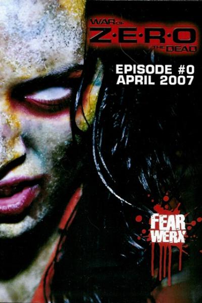 Z.E.R.O. : War of the dead Z.E.R.O. : War of the dead