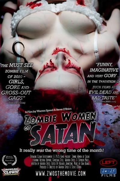 Zombie Women of Satan