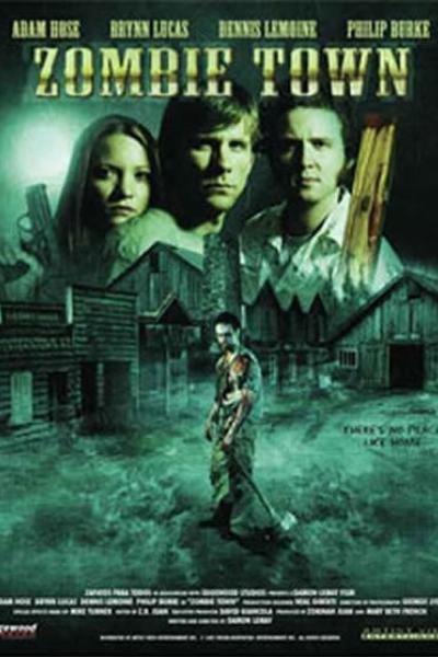 Zombie Town : The Movie
