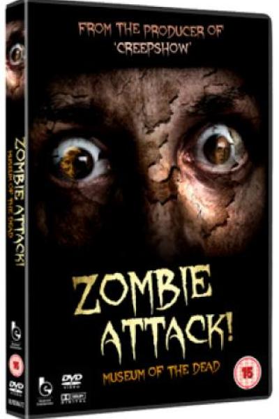 Zombie Attack! Museum of the dead