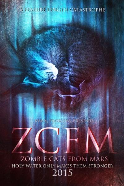 Zombie Cats from Mars Zombie Cats from Mars
