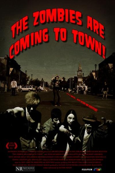 The Zombies are Coming to Town! The Zombies are Coming to Town!