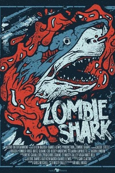 Zombie Shark Zombie Shark