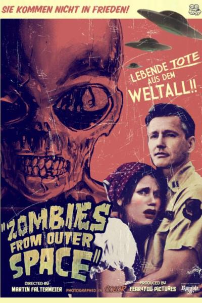 Zombies from Outer Space