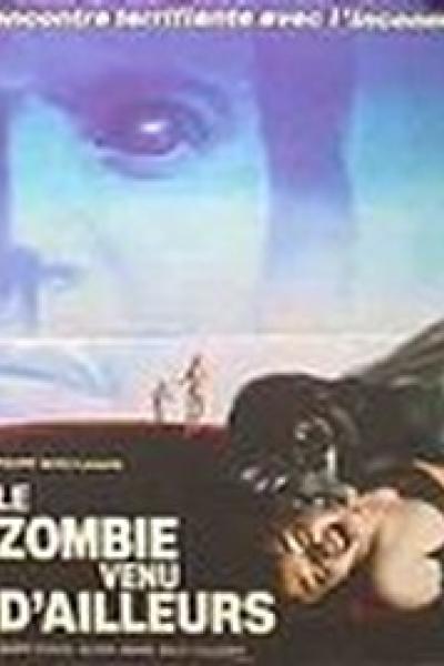 Le Zombie Venu d'Ailleurs