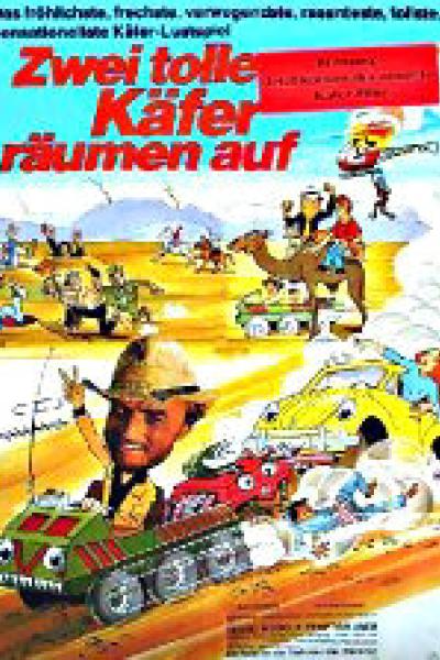 Return of Superbug Return of Superbug