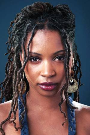 Shanola Hampton Shanola Hampton